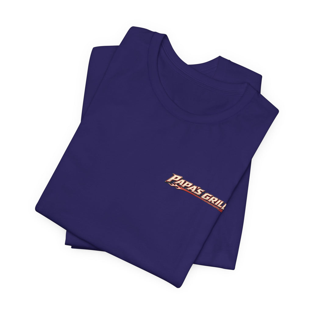 Papa's Grill — Fast Lane Fresh Food Tee
