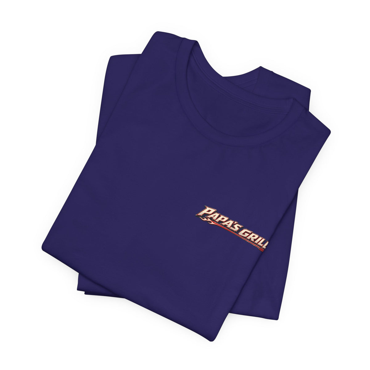 Papa's Grill — Fast Lane Fresh Food Tee
