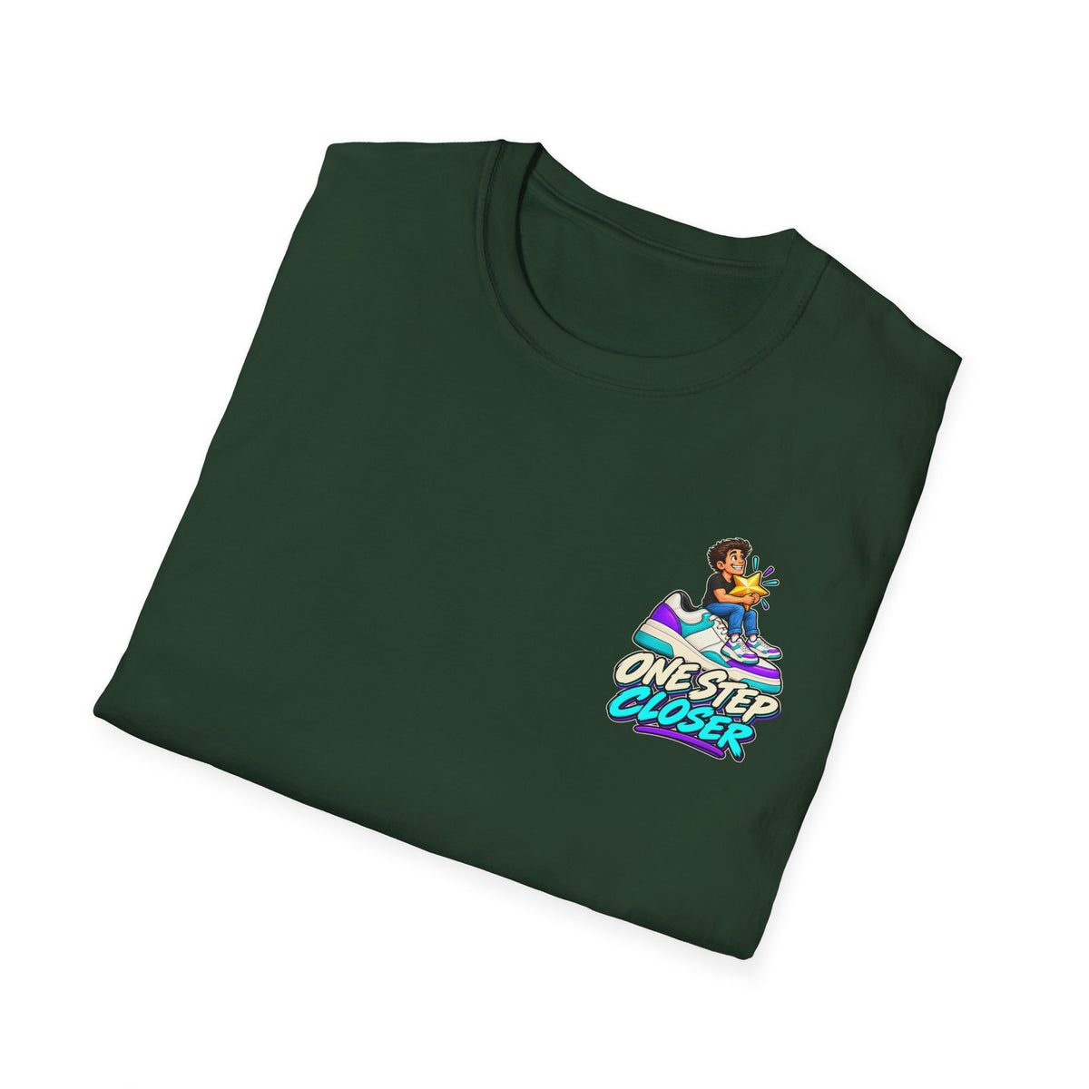 Papa's Grill — Keep Going Tee
