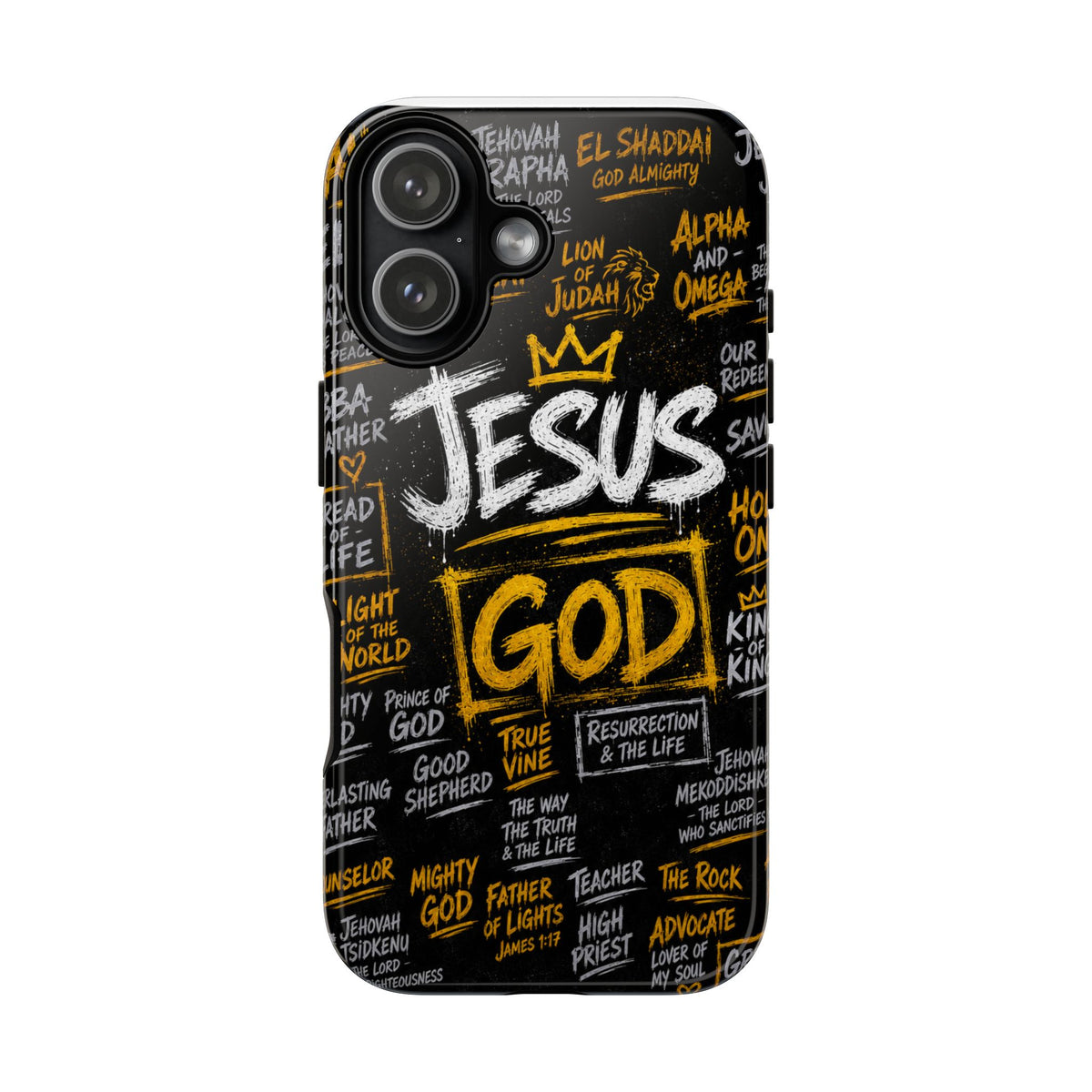 Papa's Grill — Jesus Is God Tough Case
