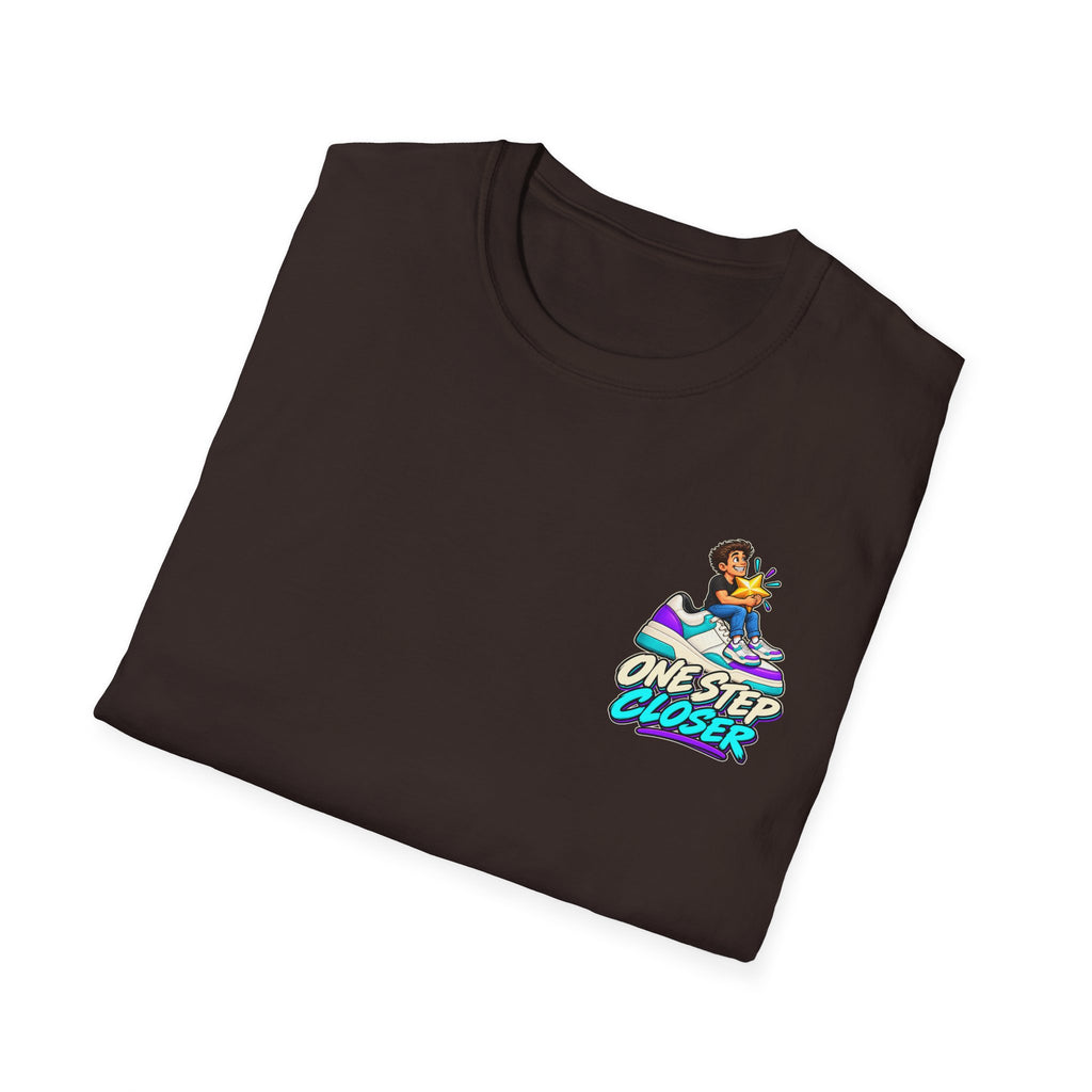 Papa's Grill — Keep Going Tee