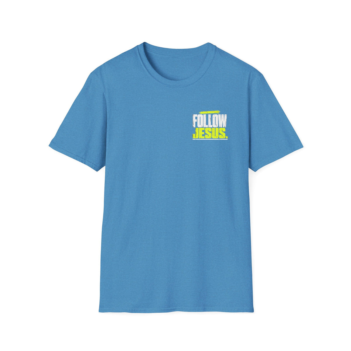 Papa's Grill — Follow Jesus Tee