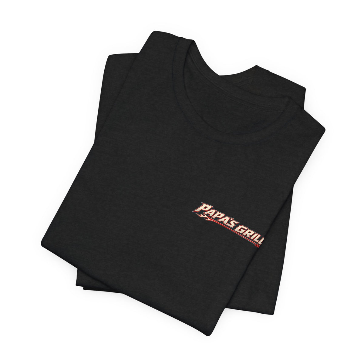 Papa's Grill — Fast Lane Fresh Food Tee