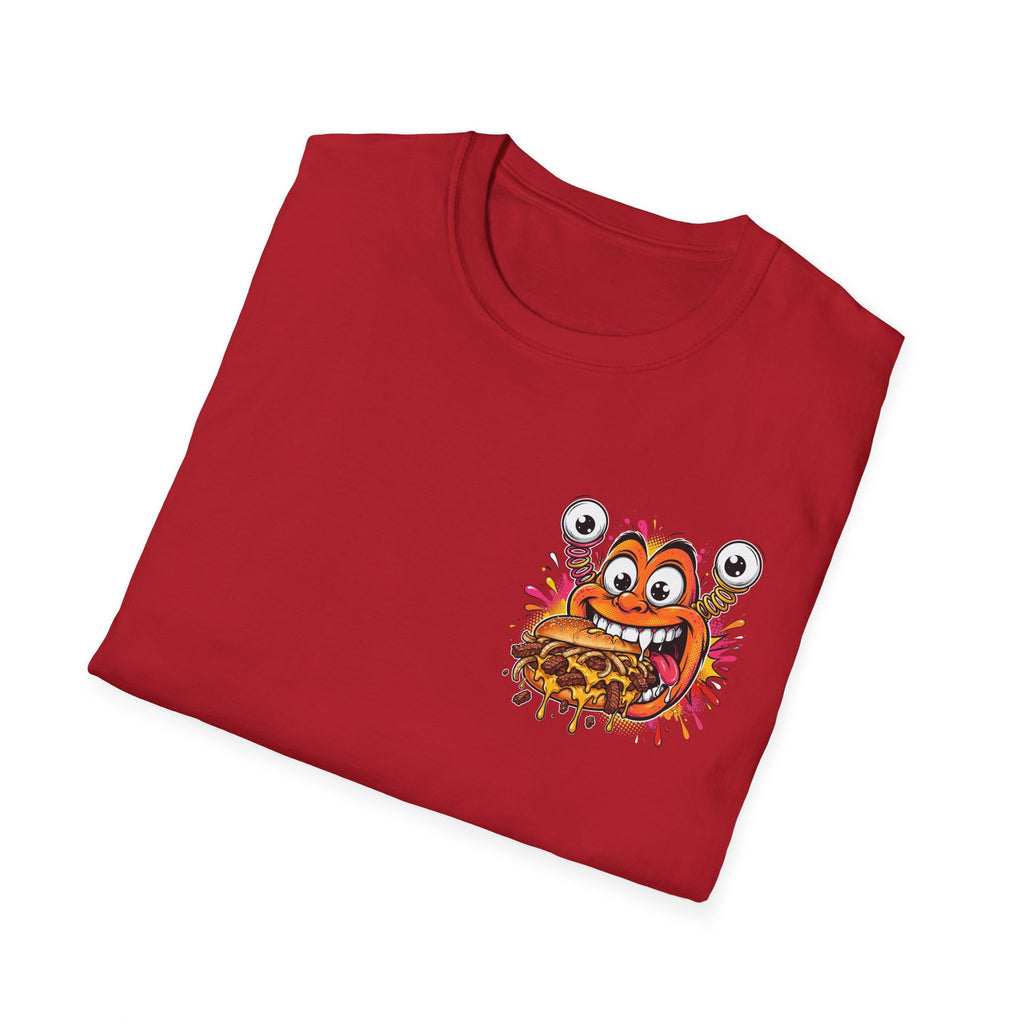 Papa's Grill — Sorry Before First Bite Tee