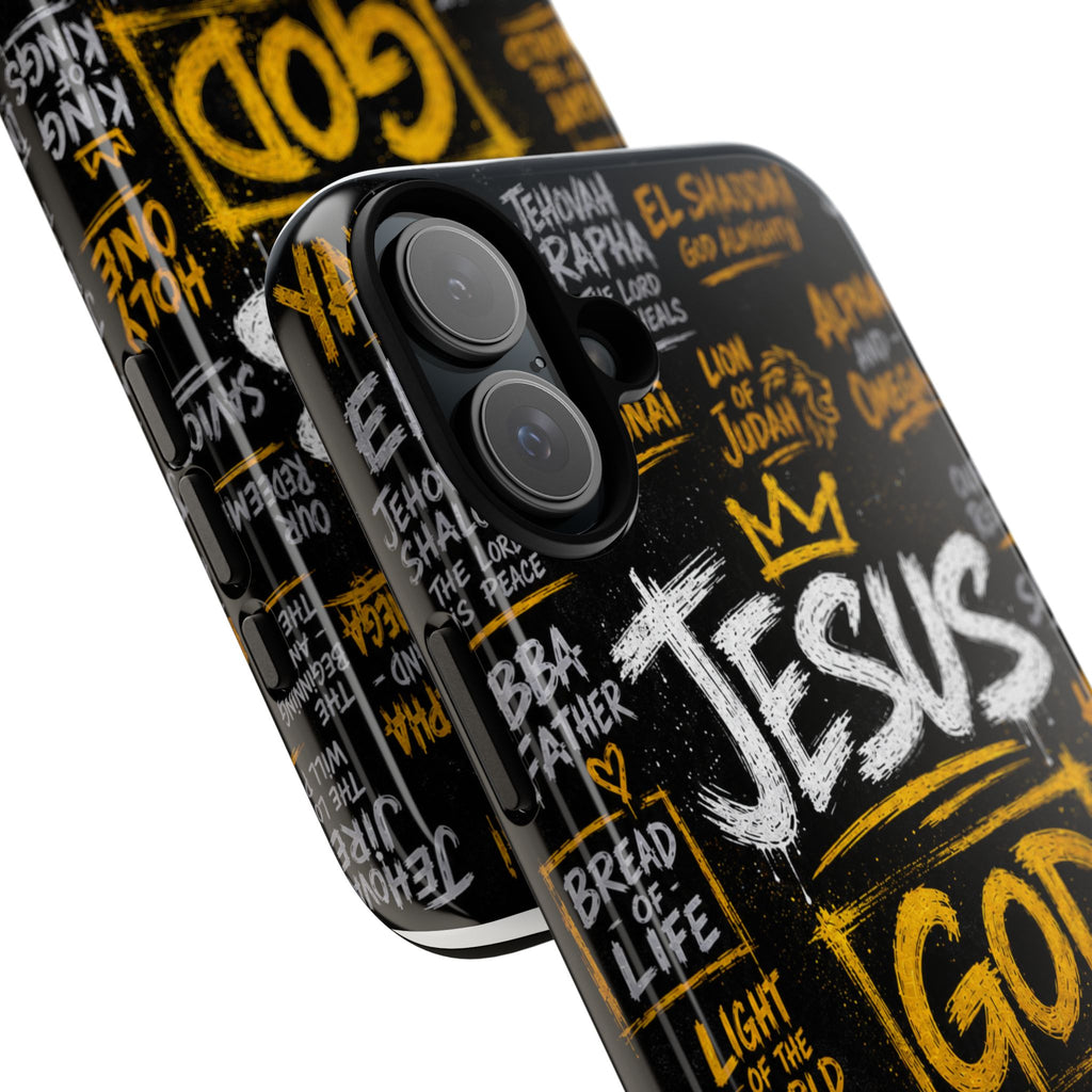 Papa's Grill — Jesus Is God Tough Case