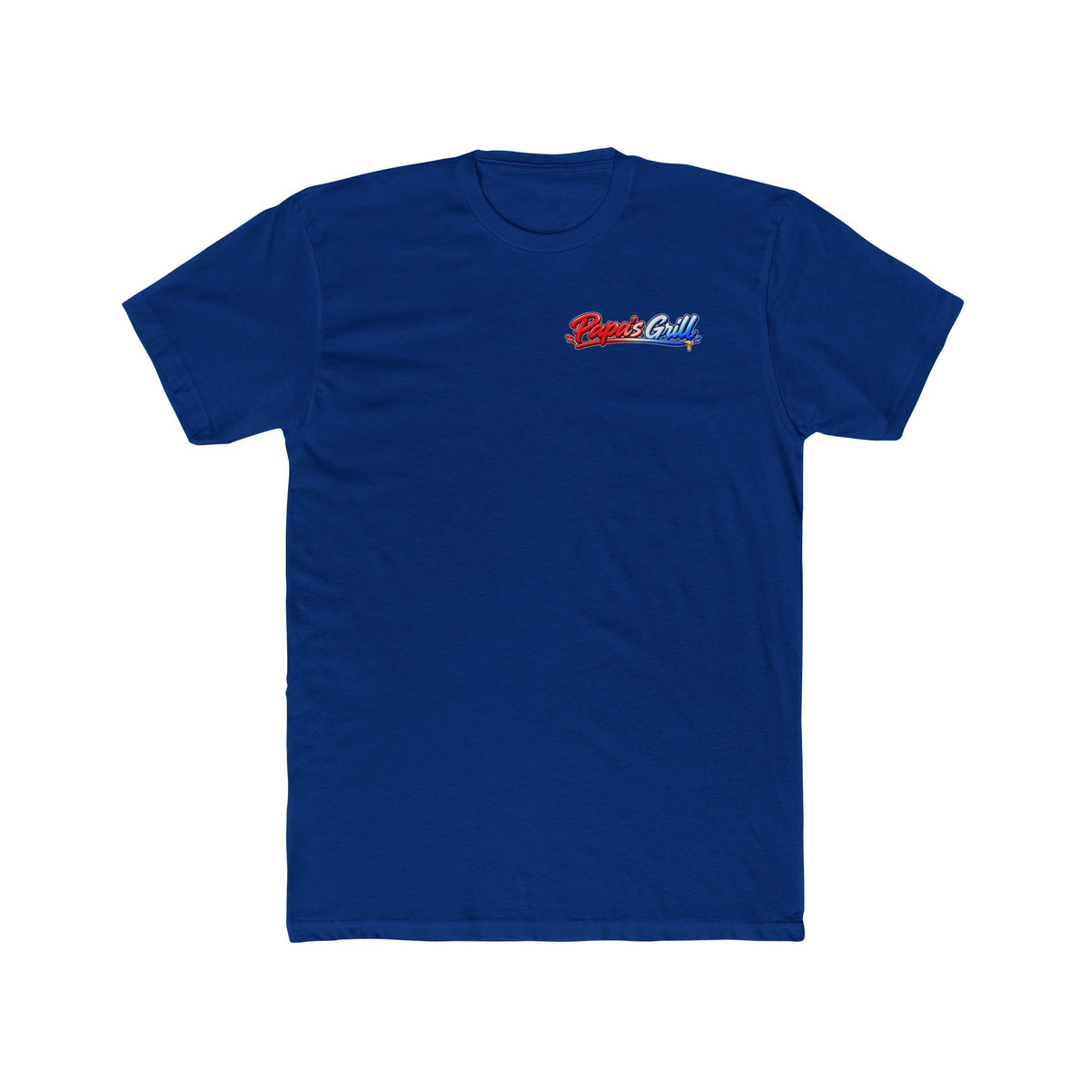 Papa's Grill — Offended By Effort Tee