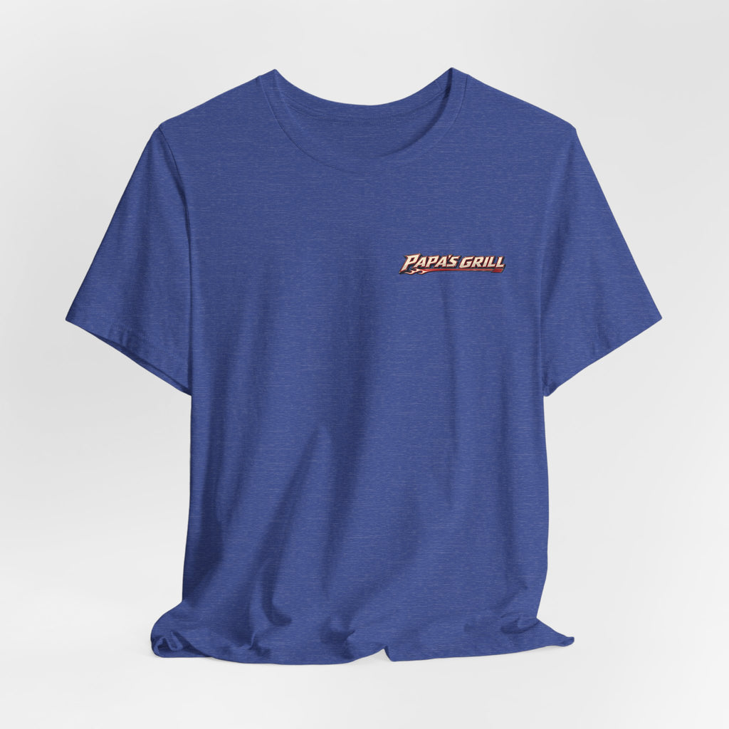 Papa's Grill — Fast Lane Fresh Food Tee