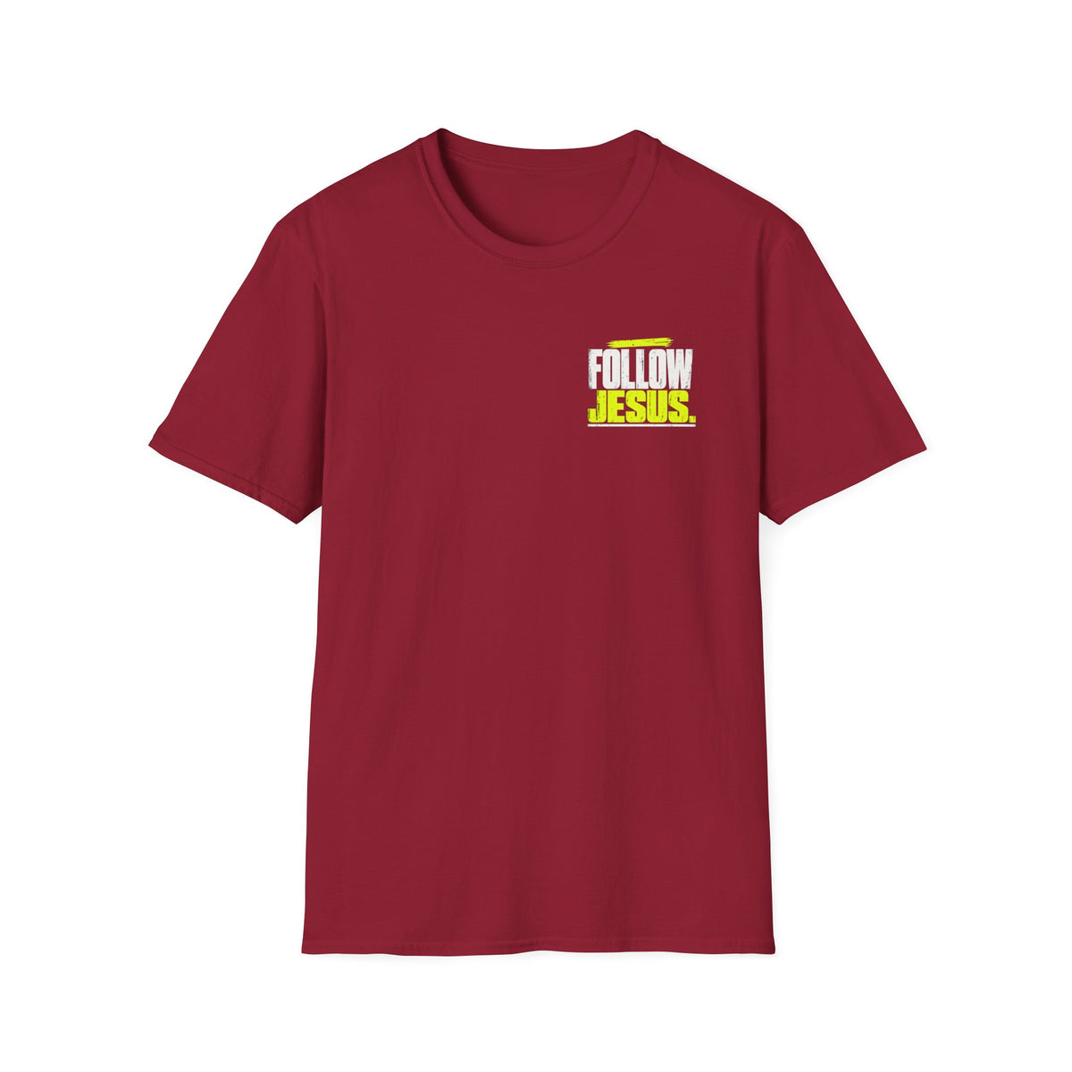 Papa's Grill — Follow Jesus Tee