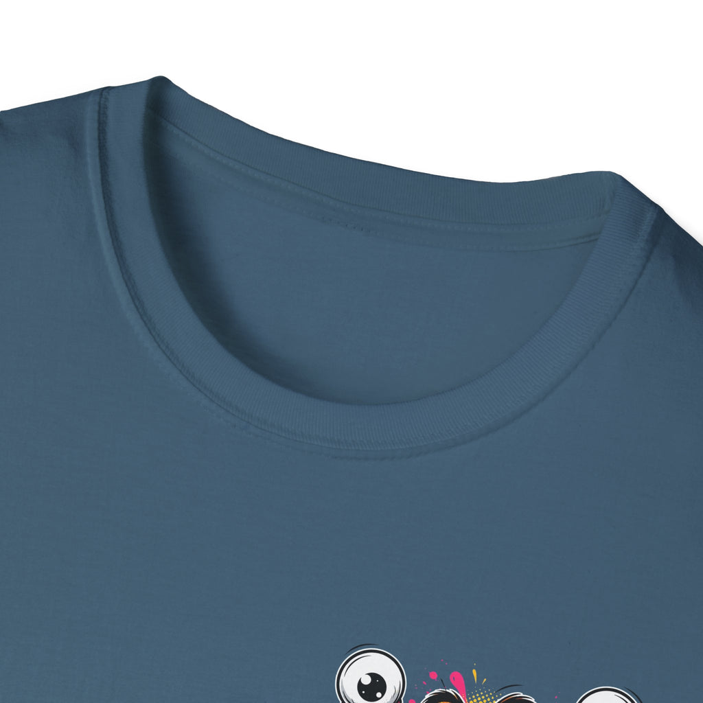 Papa's Grill — Sorry Before First Bite Tee