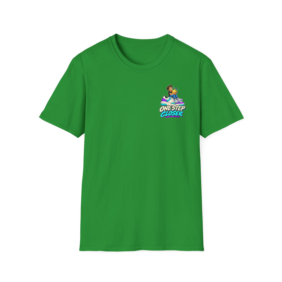 Papa's Grill — Keep Going Tee