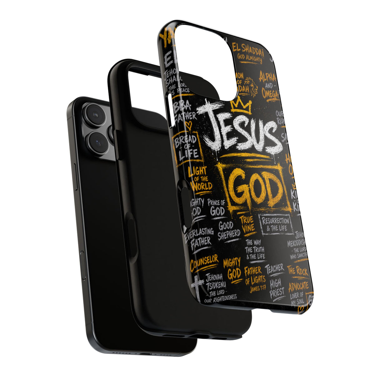 Papa's Grill — Jesus Is God Tough Case
