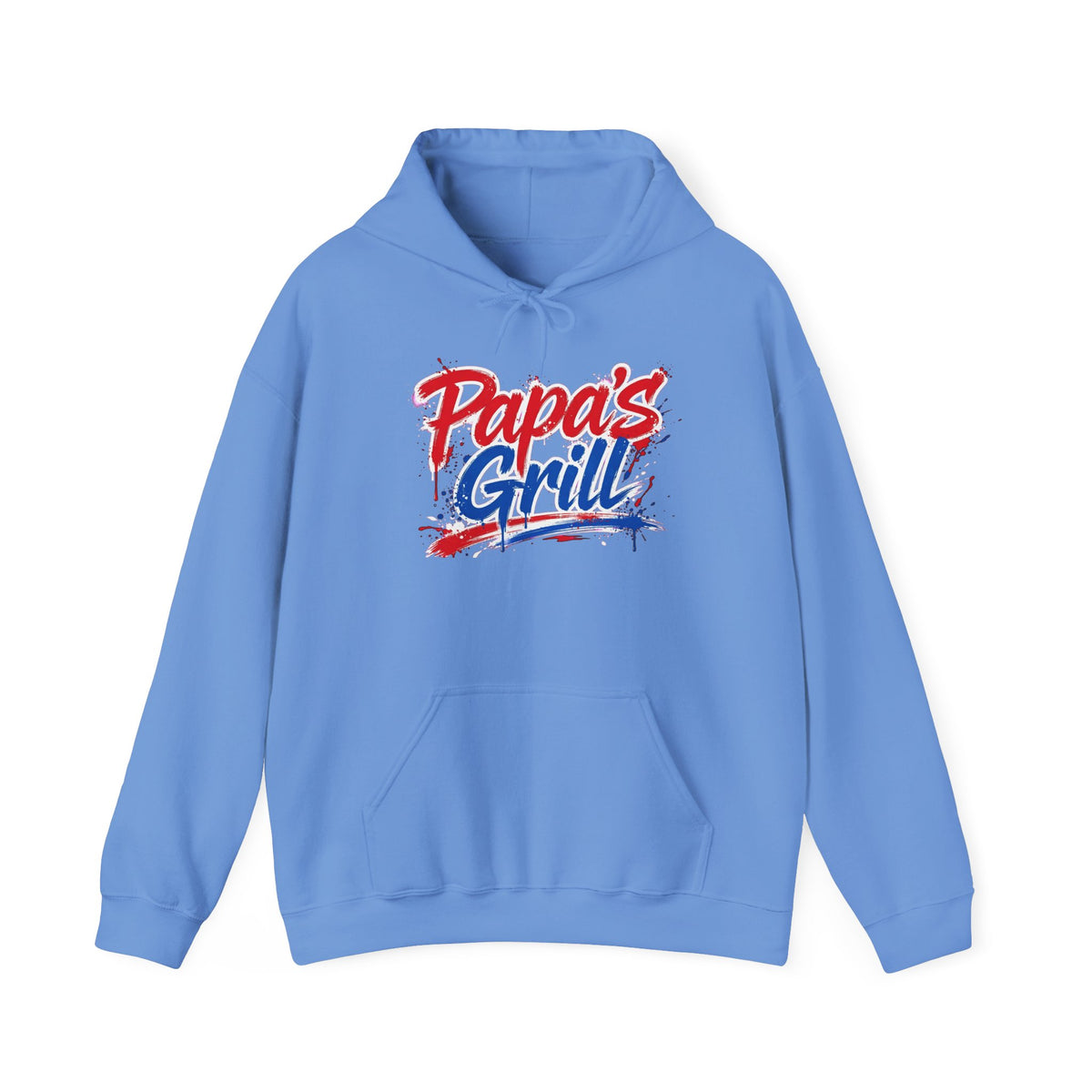 Papa's Grill — Teach Inspire Repeat Hoodie