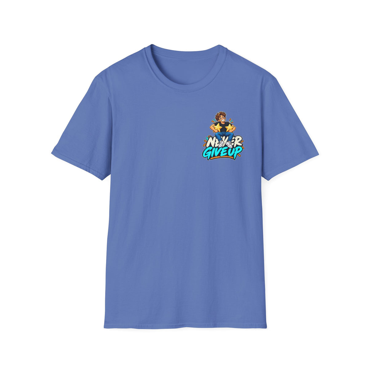 Papa's Grill — Big Dreams Small Steps Tee