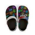Papa's Grill — Names of Jesus Kid's Clogs