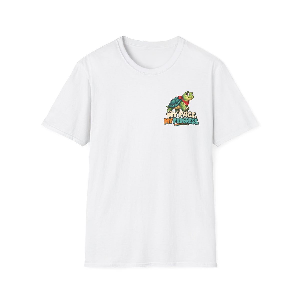 Papa's Grill — Slow Progress Tee
