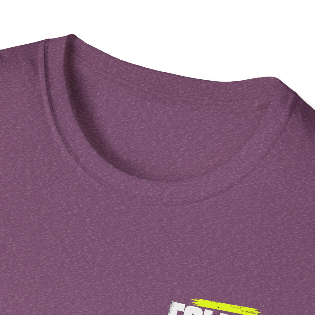 Papa's Grill — Follow Jesus Tee