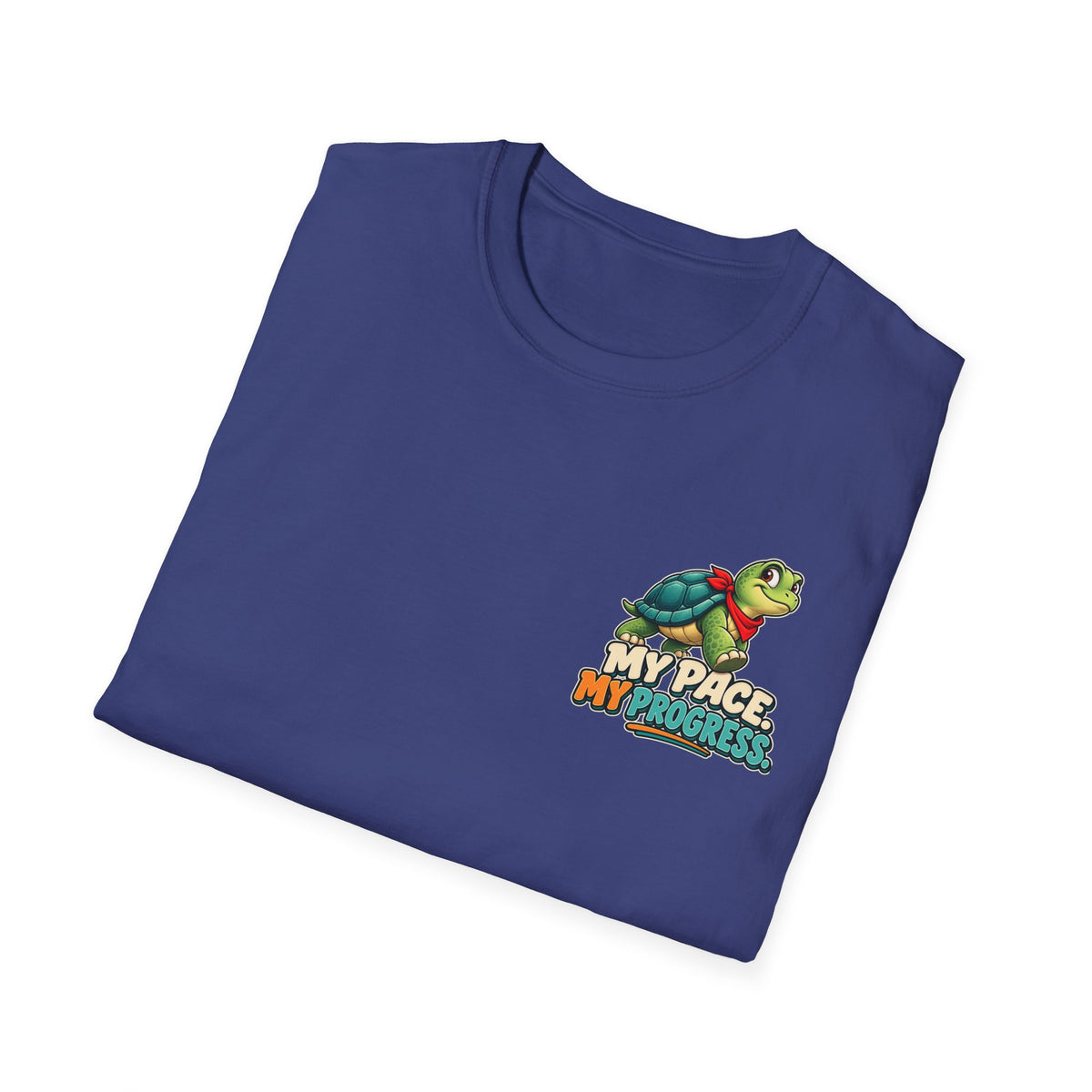 Papa's Grill — Slow Progress Tee