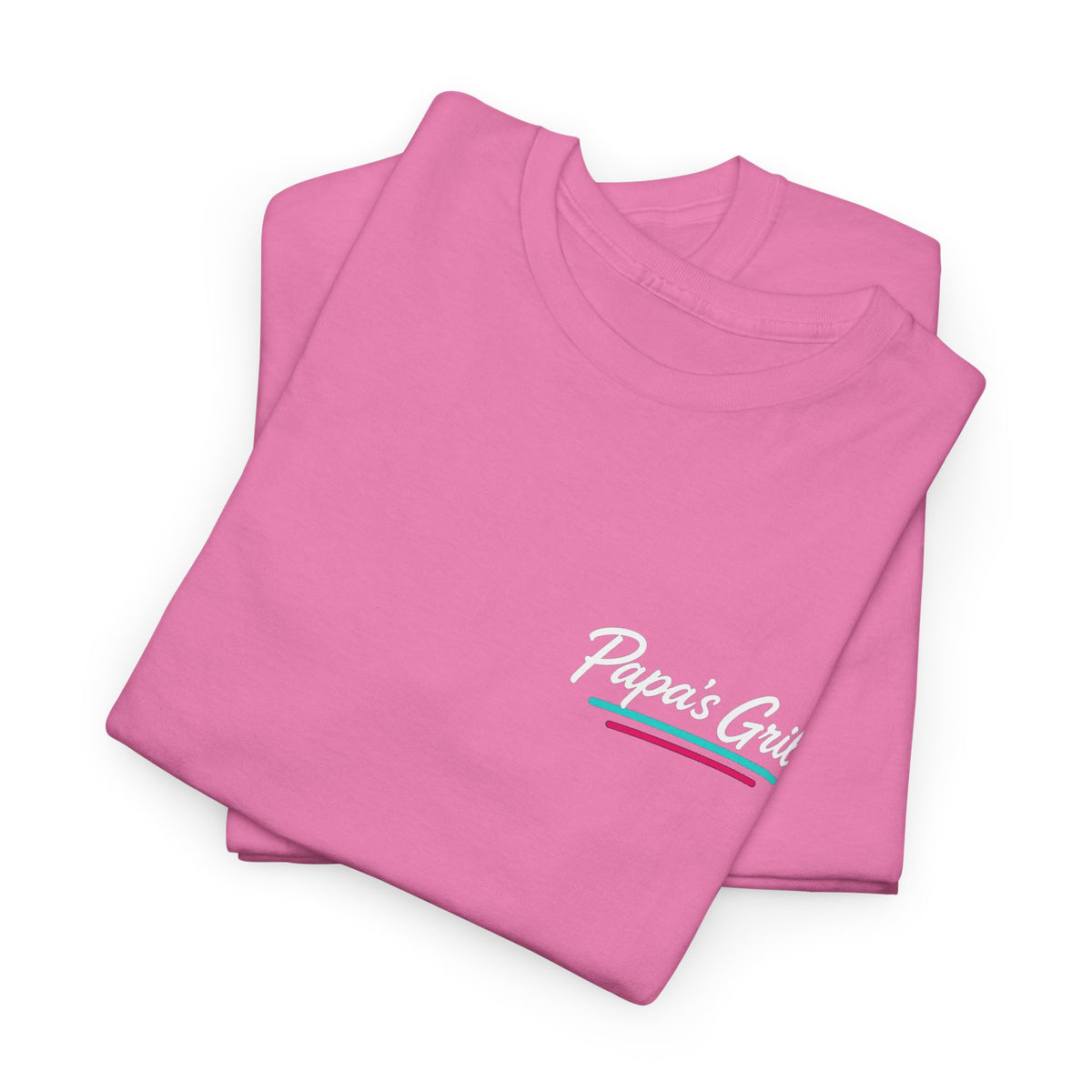 Papa's Grill — Great At Sharing Tee
