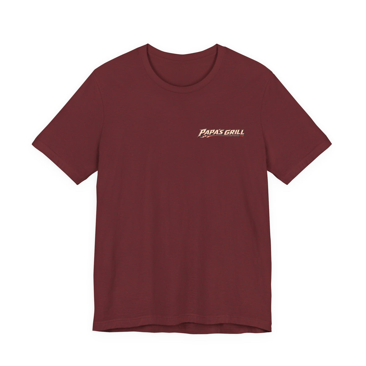 Papa's Grill — Fast Lane Fresh Food Tee