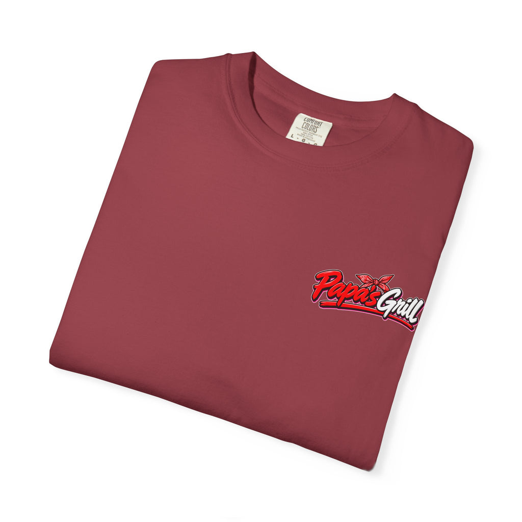 Papa's Grill — I'm Just Here For The Buns Tee
