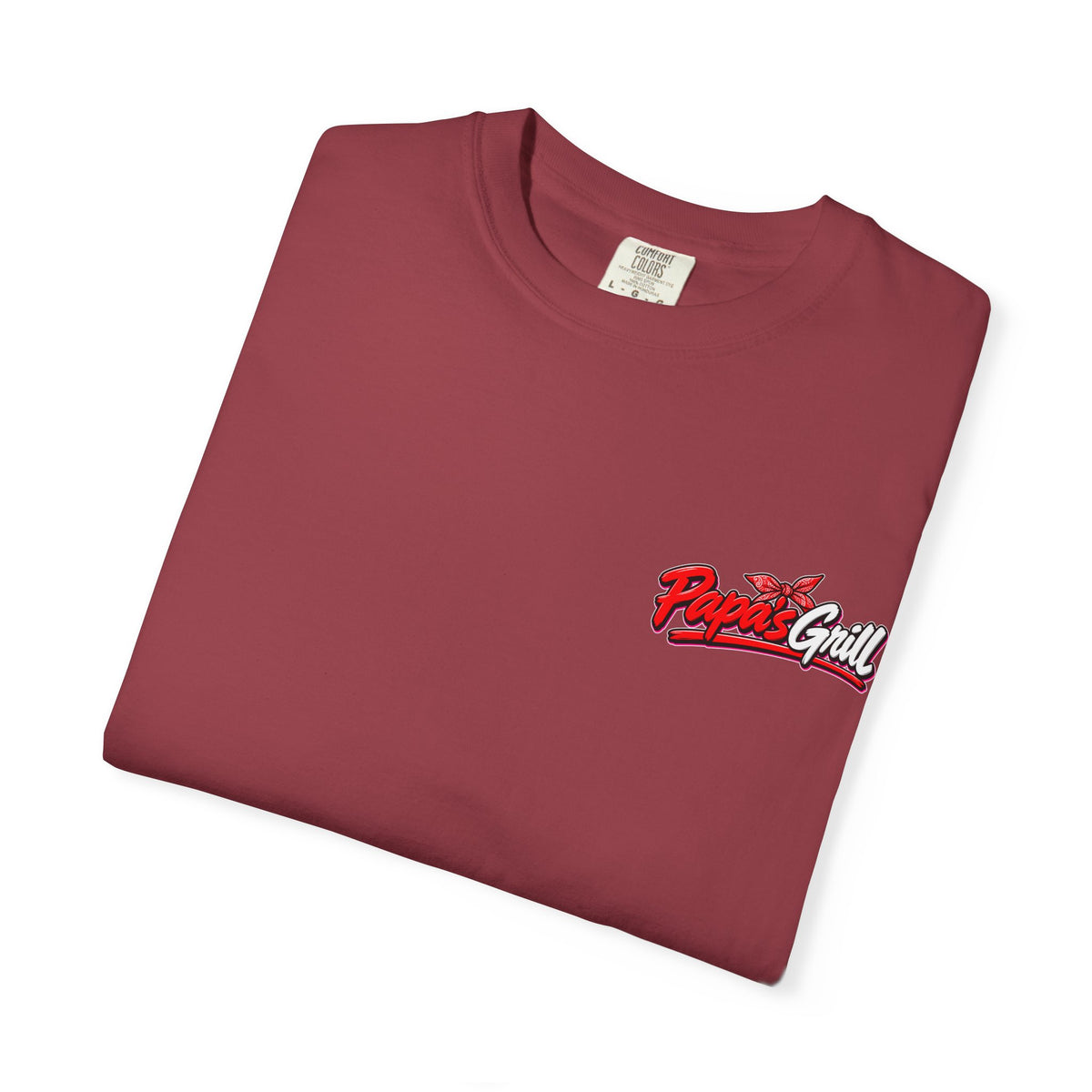 Papa's Grill — I'm Just Here For The Buns Tee