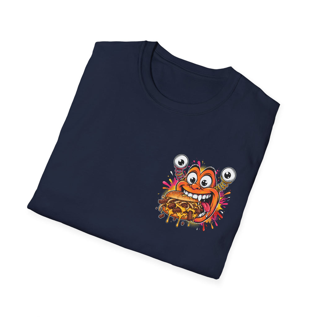 Papa's Grill — Sorry Before First Bite Tee