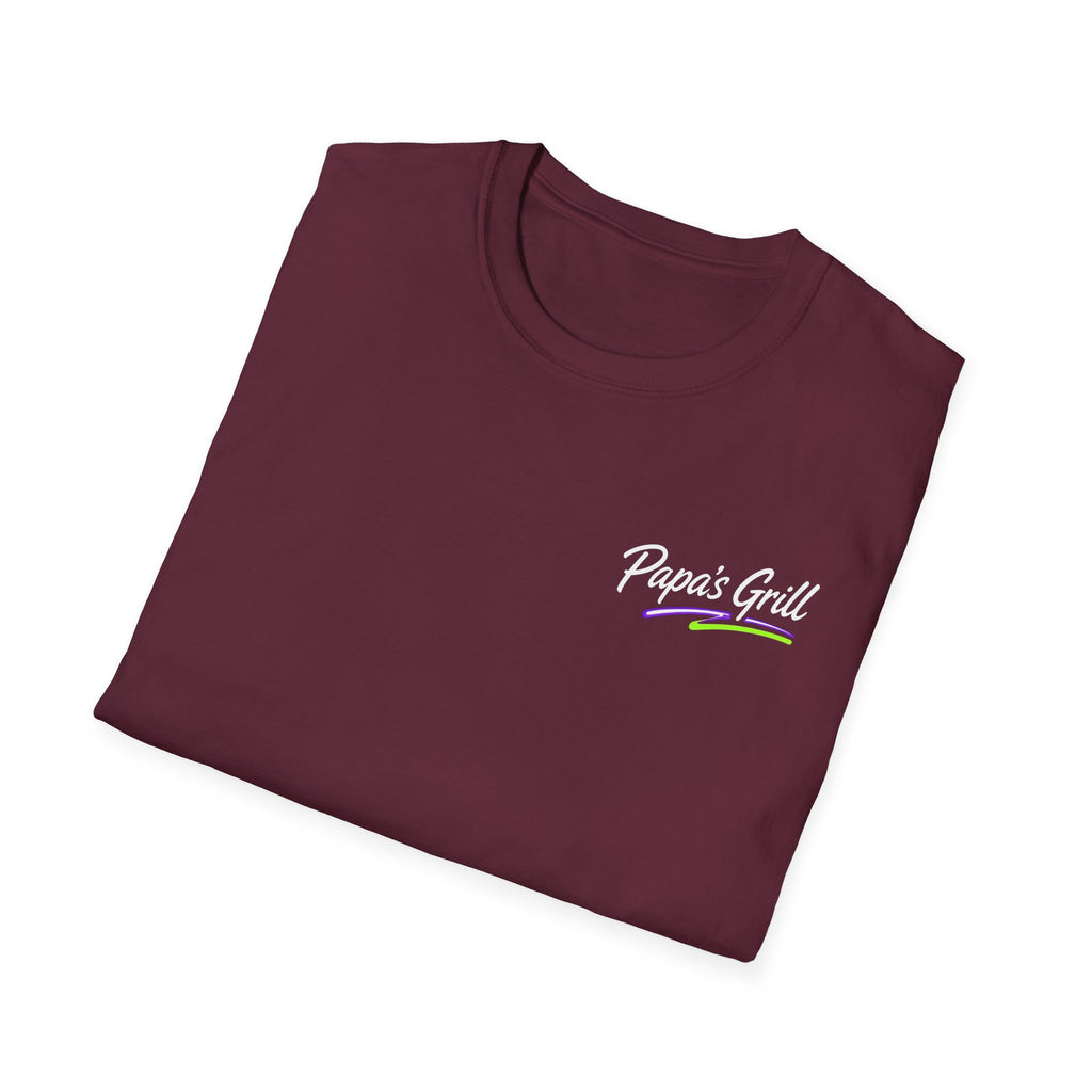 Papa's Grill — I Brought A Friend Tee