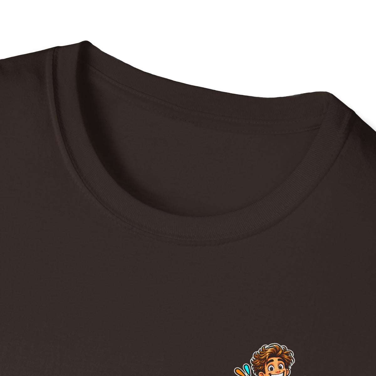 Papa's Grill — Big Dreams Small Steps Tee