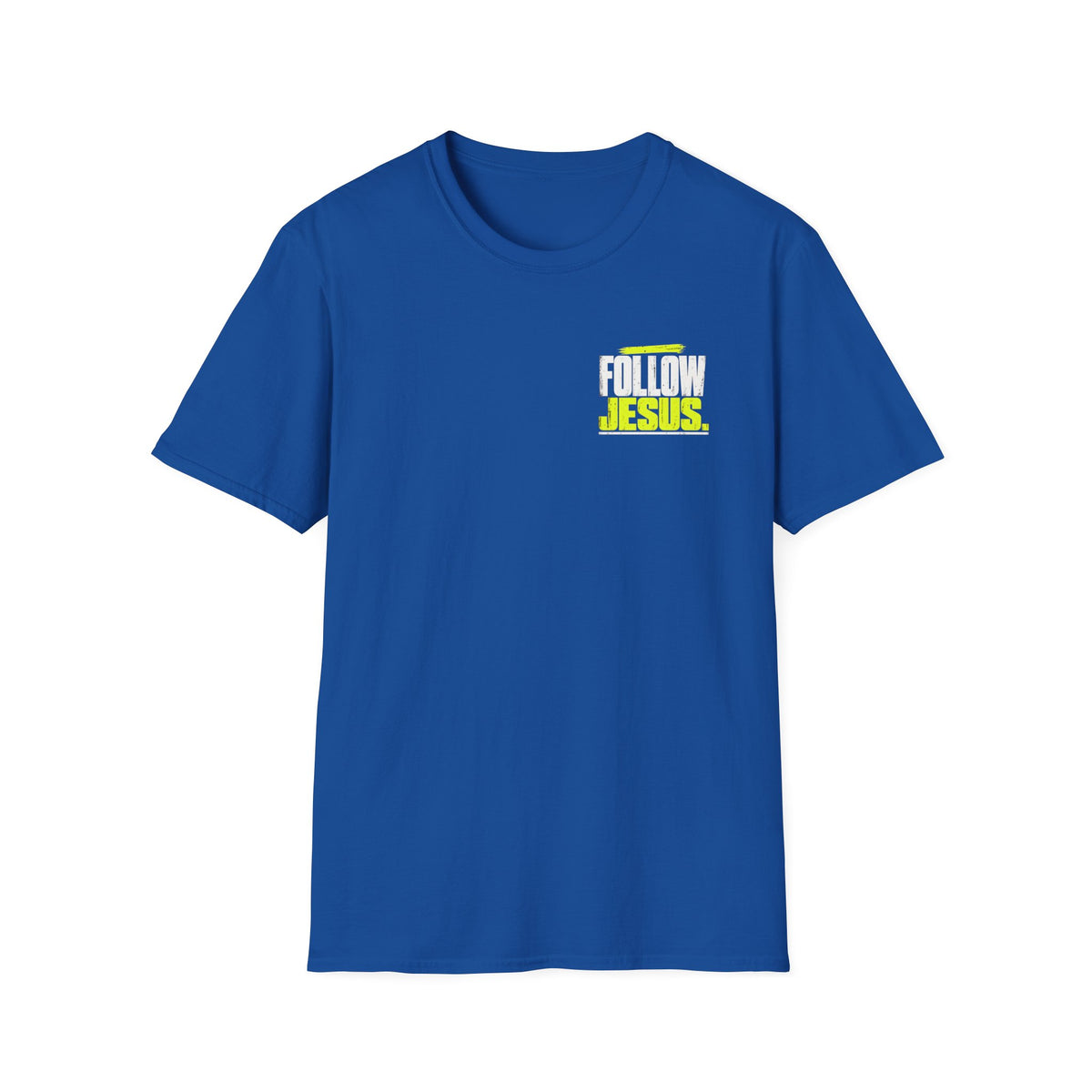 Papa's Grill — Follow Jesus Tee