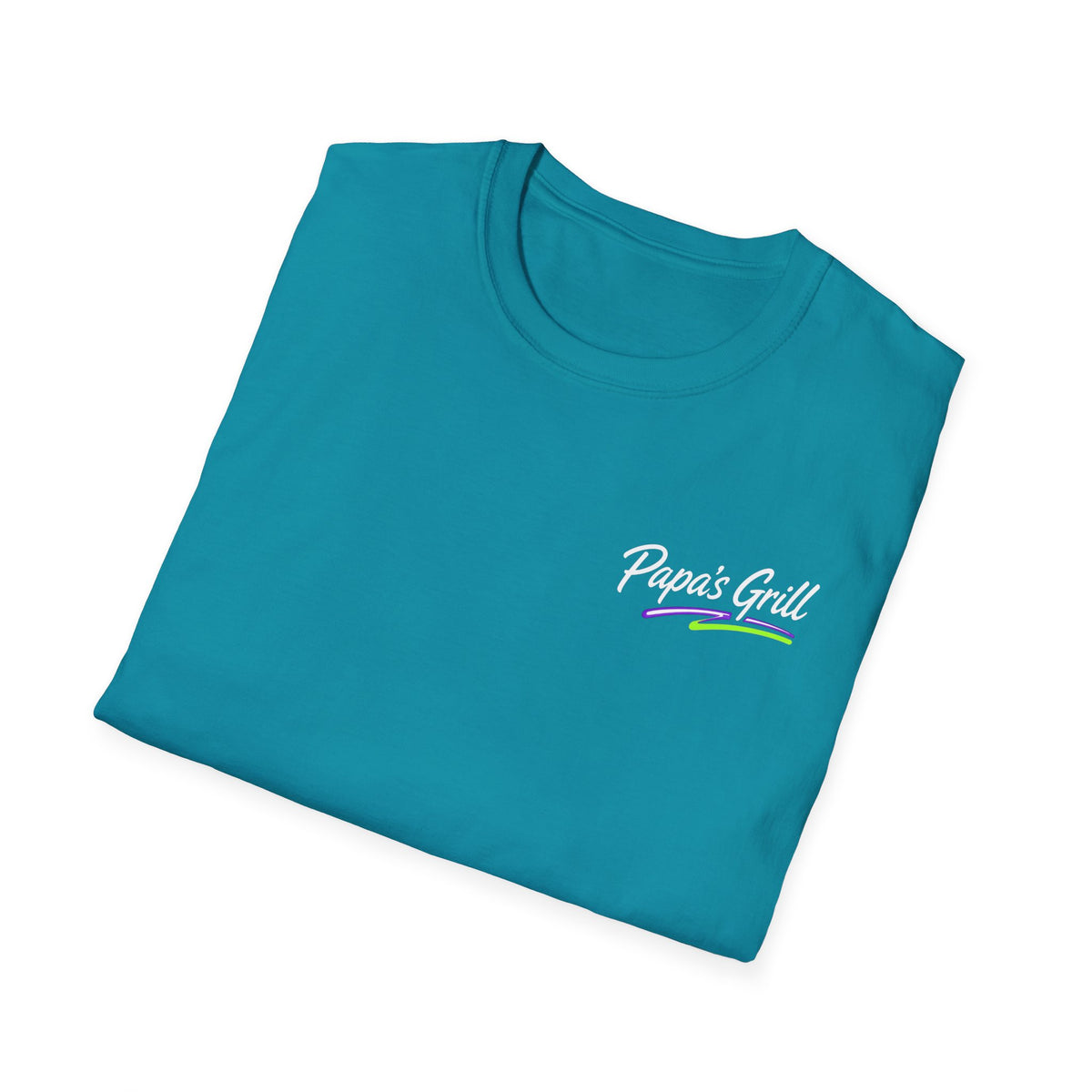 Papa's Grill — I Brought A Friend Tee