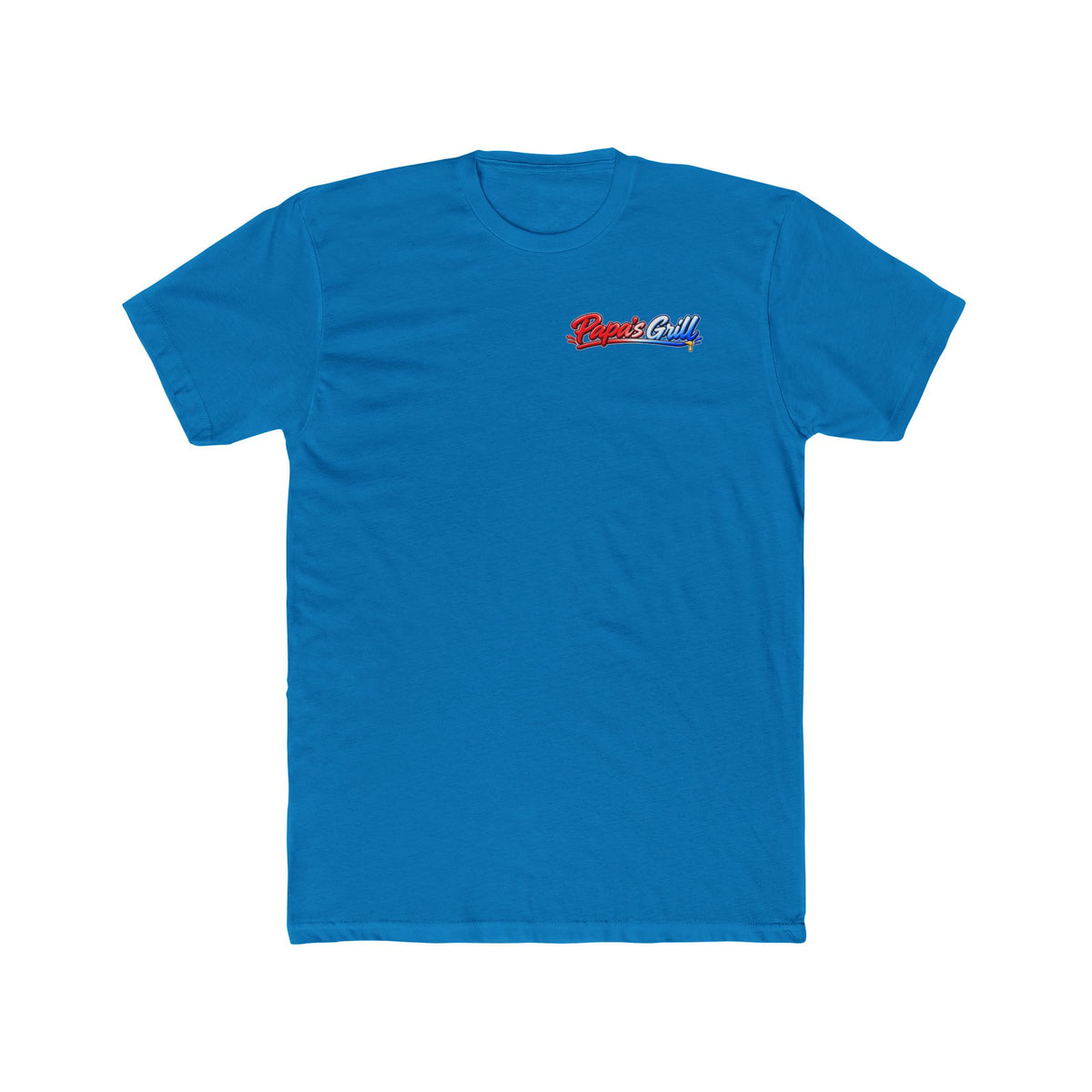 Papa's Grill — Offended By Effort Tee