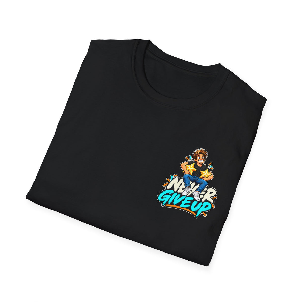Papa's Grill — Big Dreams Small Steps Tee