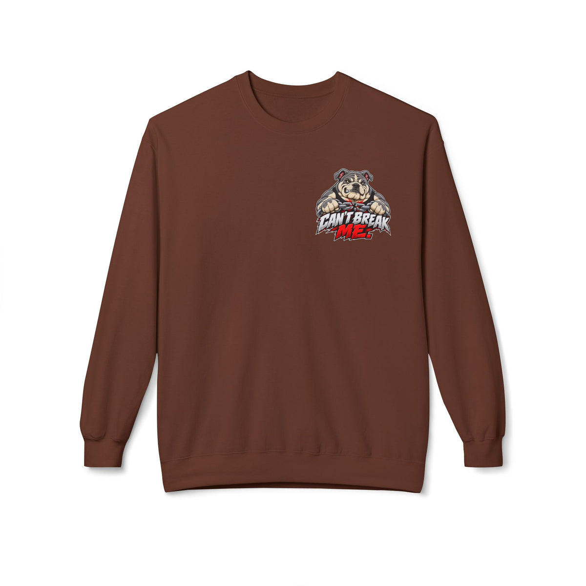 Papa's Grill — Can't Break Me Sweatshirt