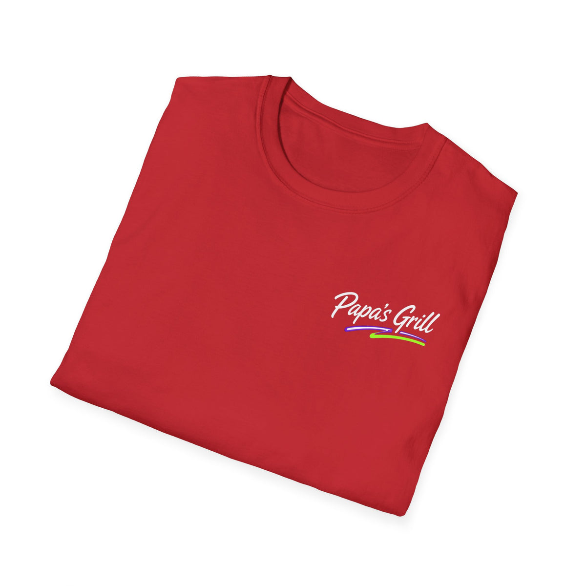 Papa's Grill — I Brought A Friend Tee