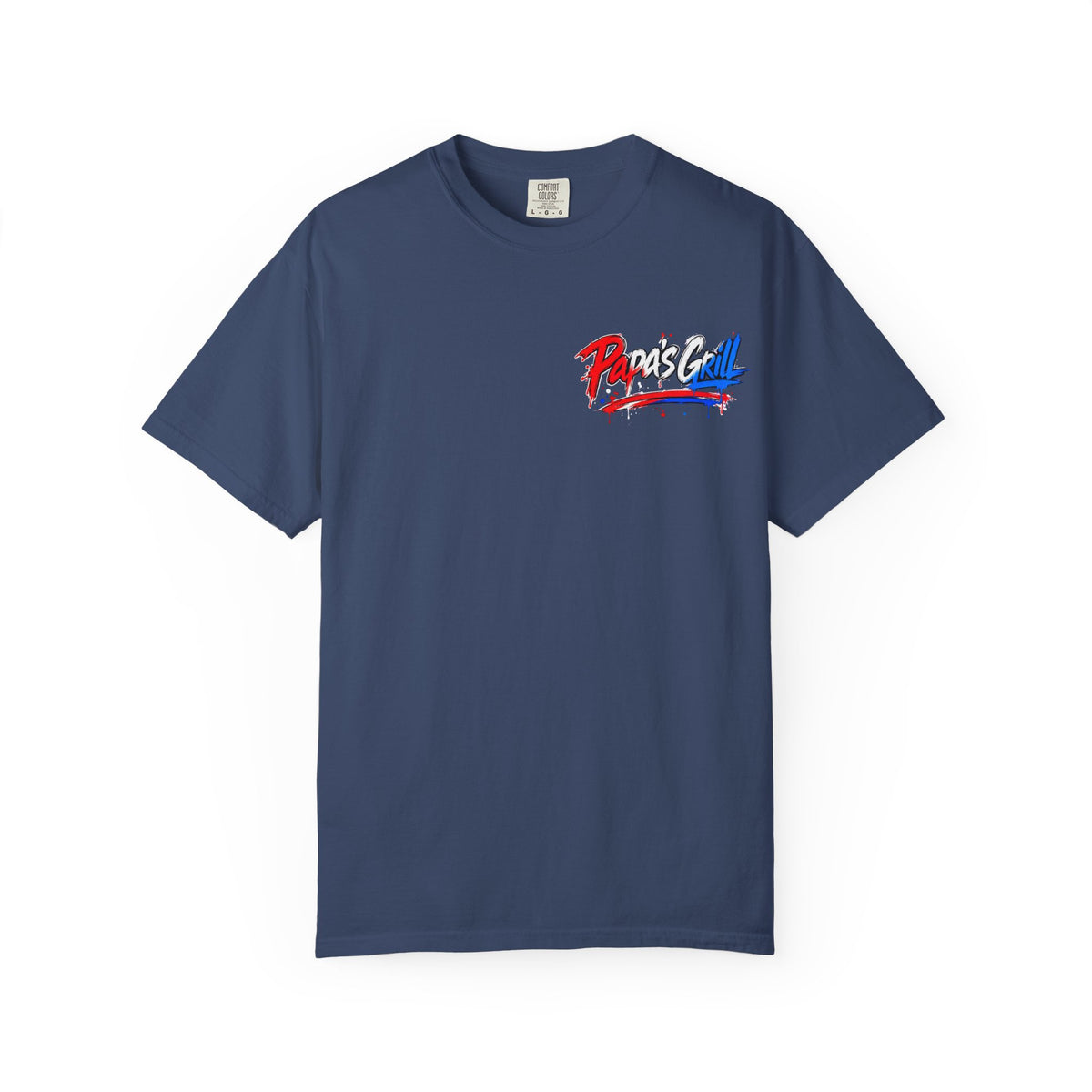 Papa's Grill — First To Answer Tee