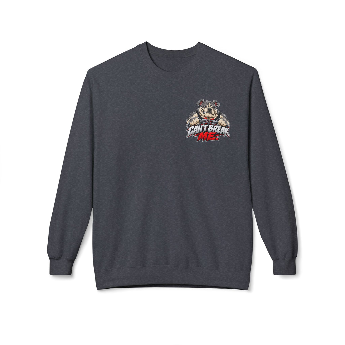 Papa's Grill — Can't Break Me Sweatshirt