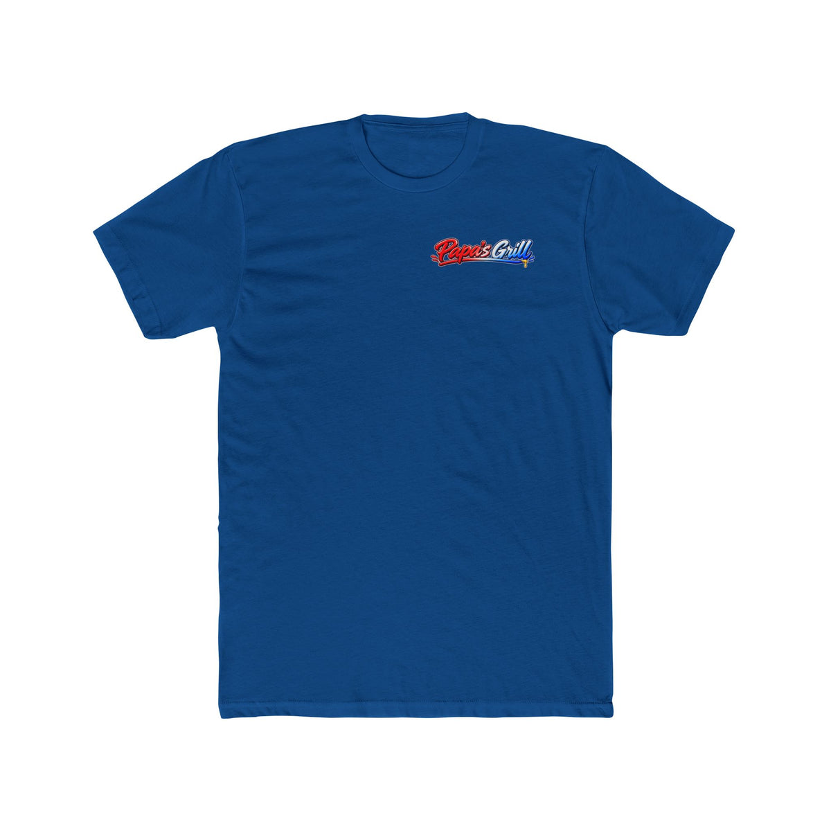 Papa's Grill — Offended By Effort Tee