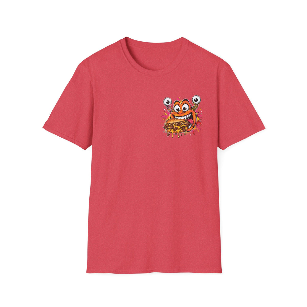 Papa's Grill — Sorry Before First Bite Tee