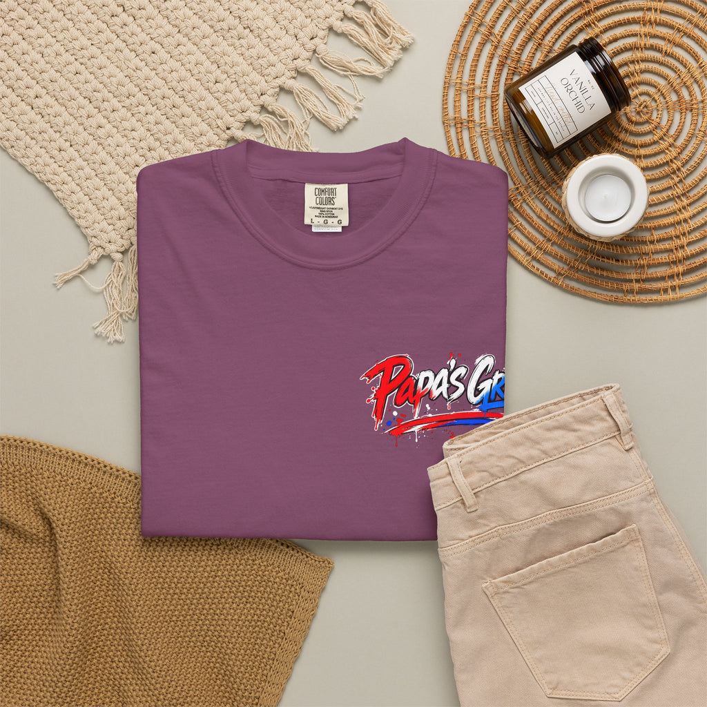Papa's Grill — First To Answer Tee