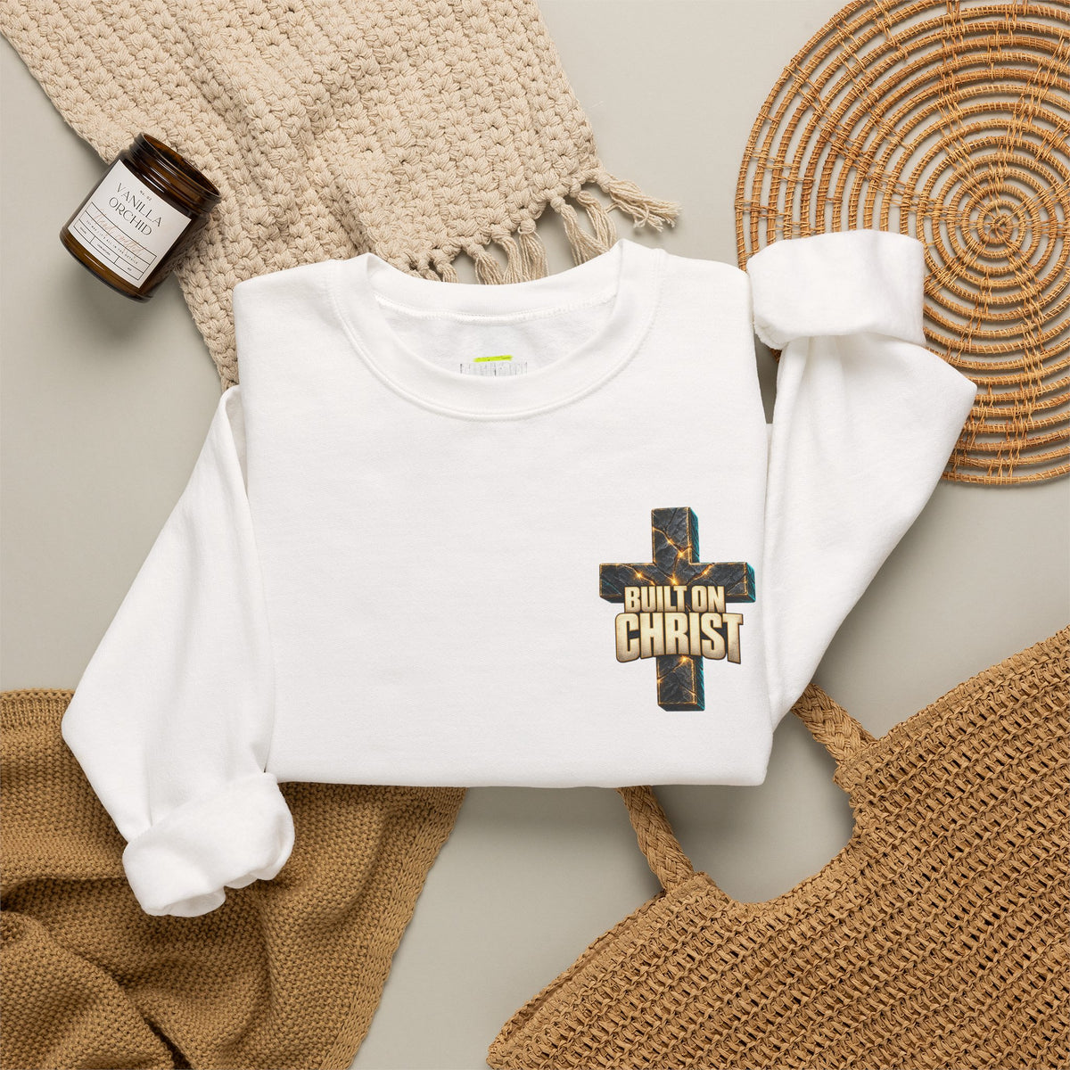 Unisex Heavy Blend™ Crewneck Sweatshirt
