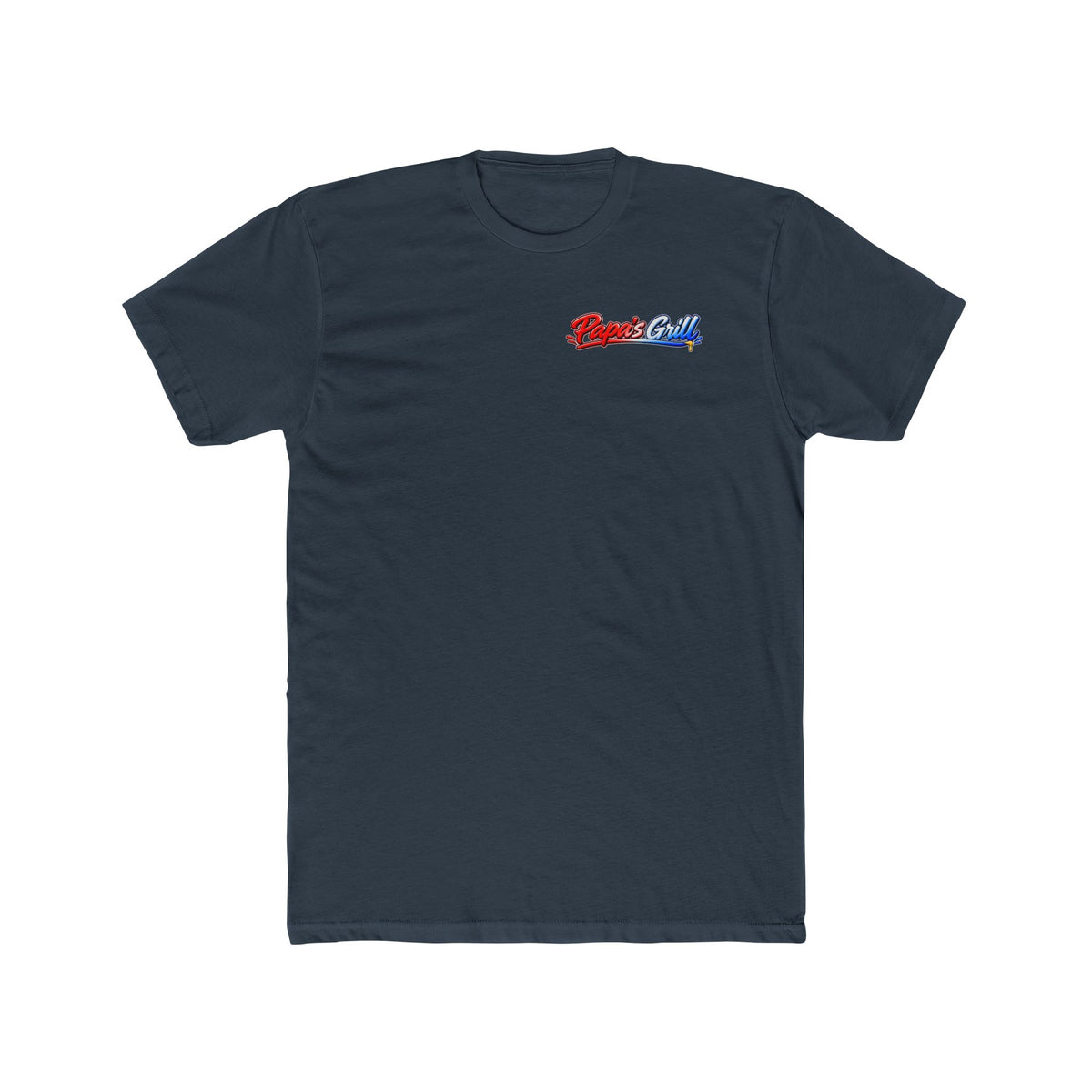 Papa's Grill — Offended By Effort Tee