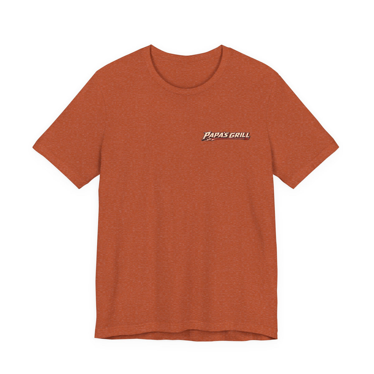 Papa's Grill — Fast Lane Fresh Food Tee
