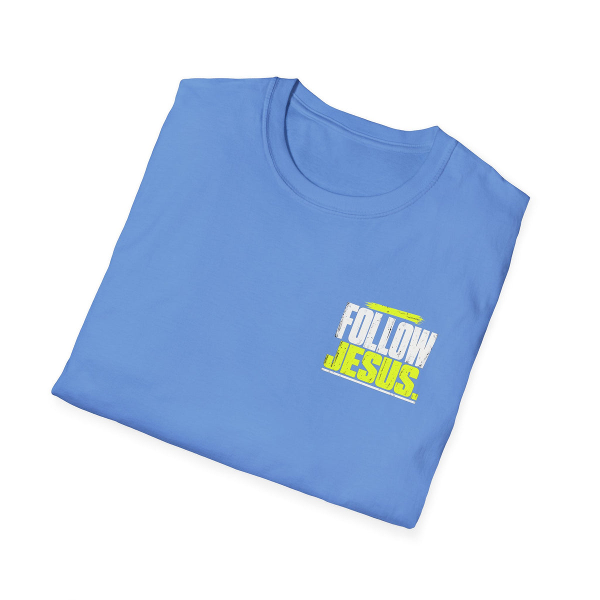Papa's Grill — Follow Jesus Tee