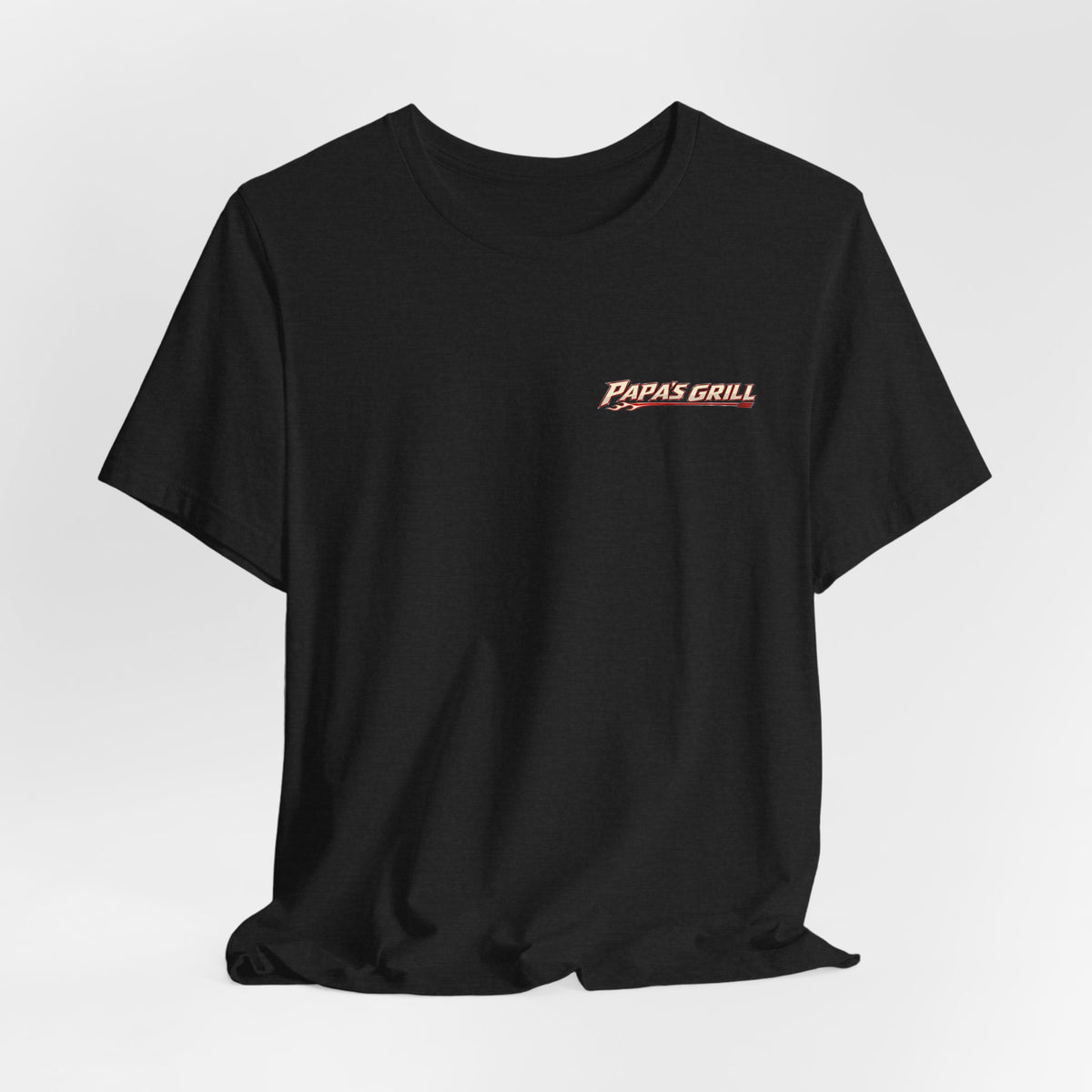 Papa's Grill — Fast Lane Fresh Food Tee