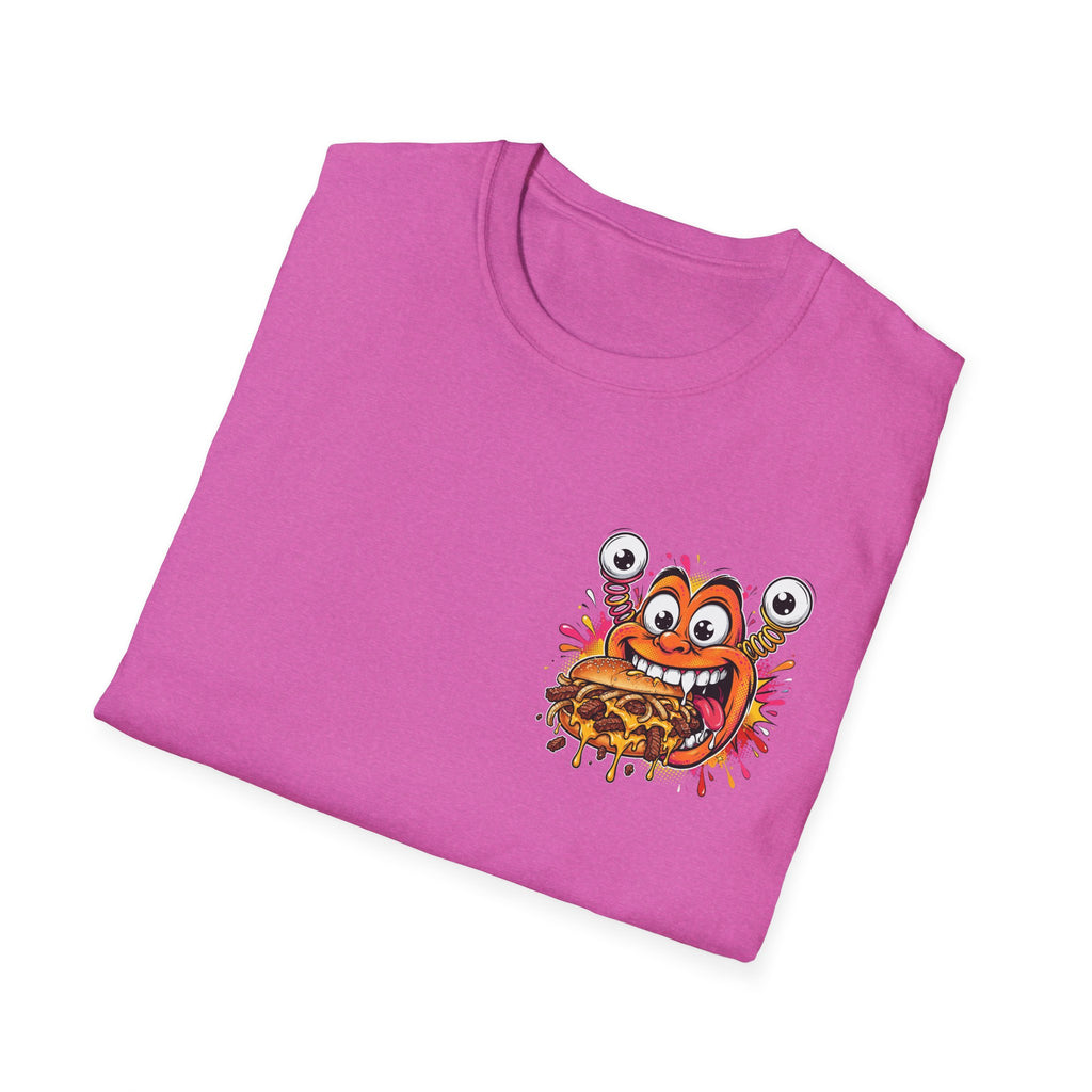 Papa's Grill — Sorry Before First Bite Tee