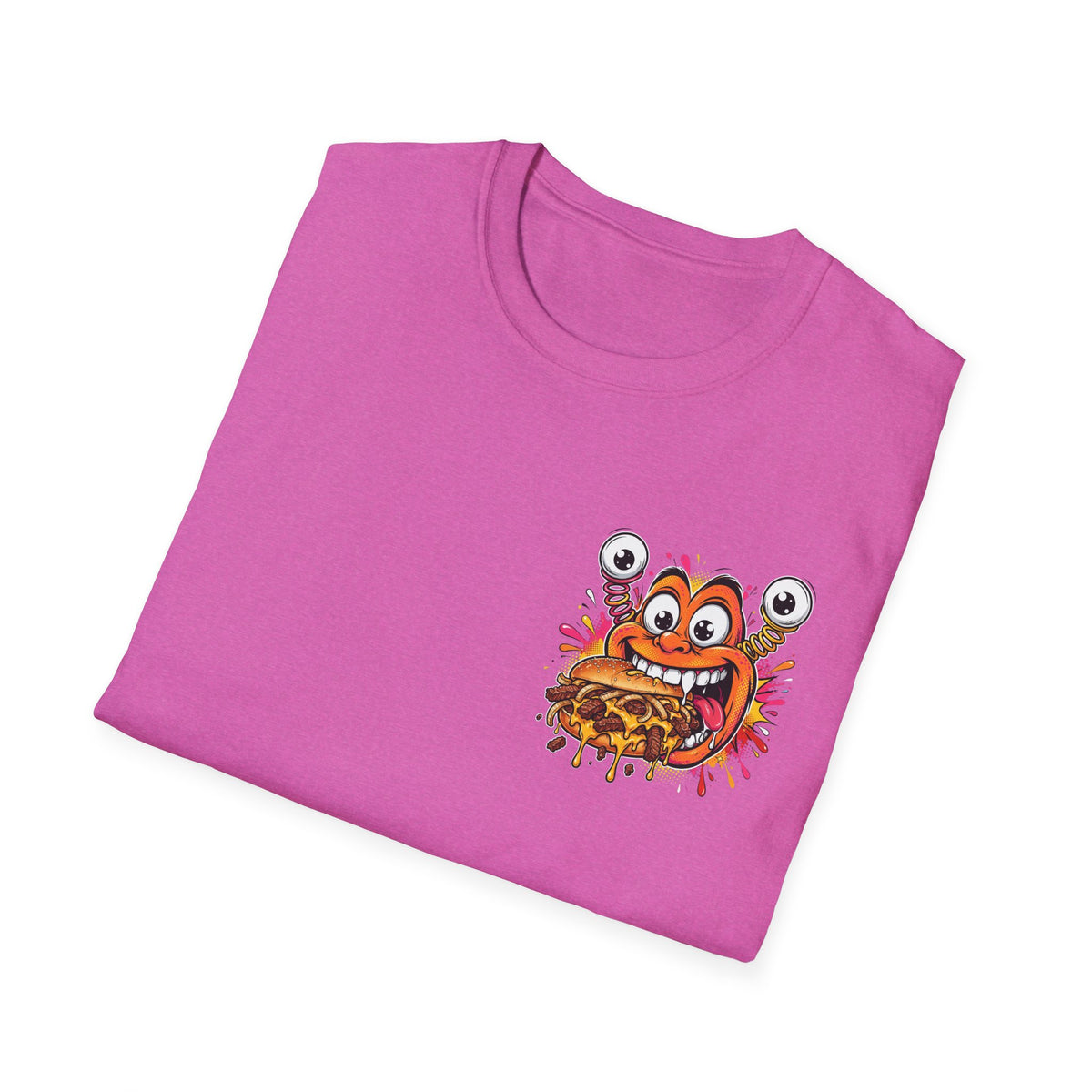 Papa's Grill — Sorry Before First Bite Tee