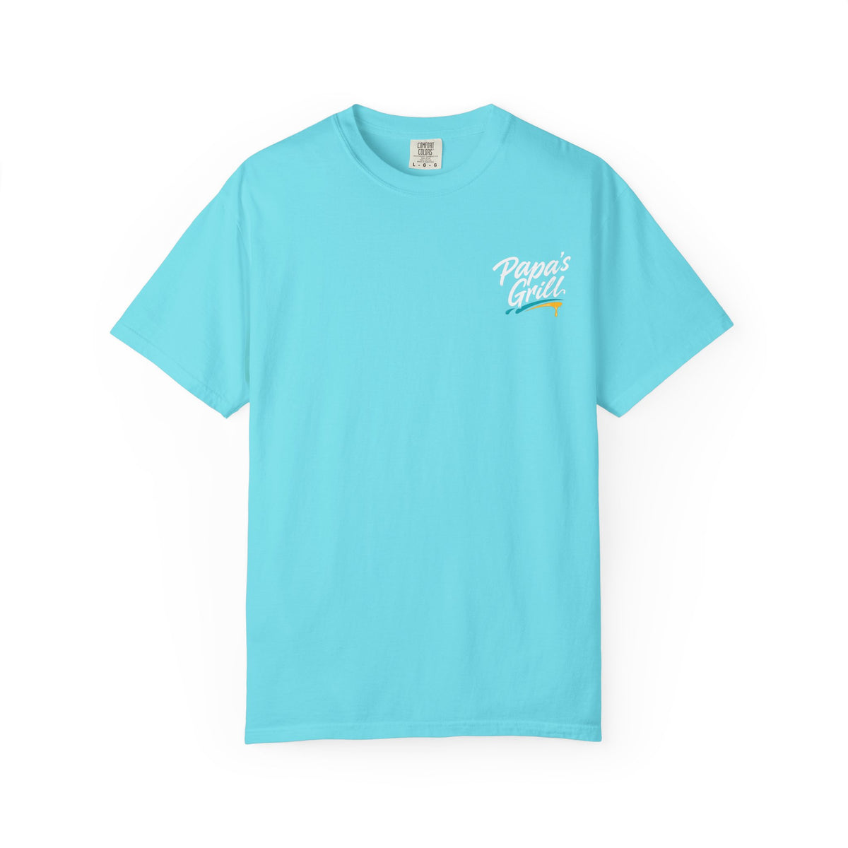 Papa's Grill — Holding It Together With Cheese Tee