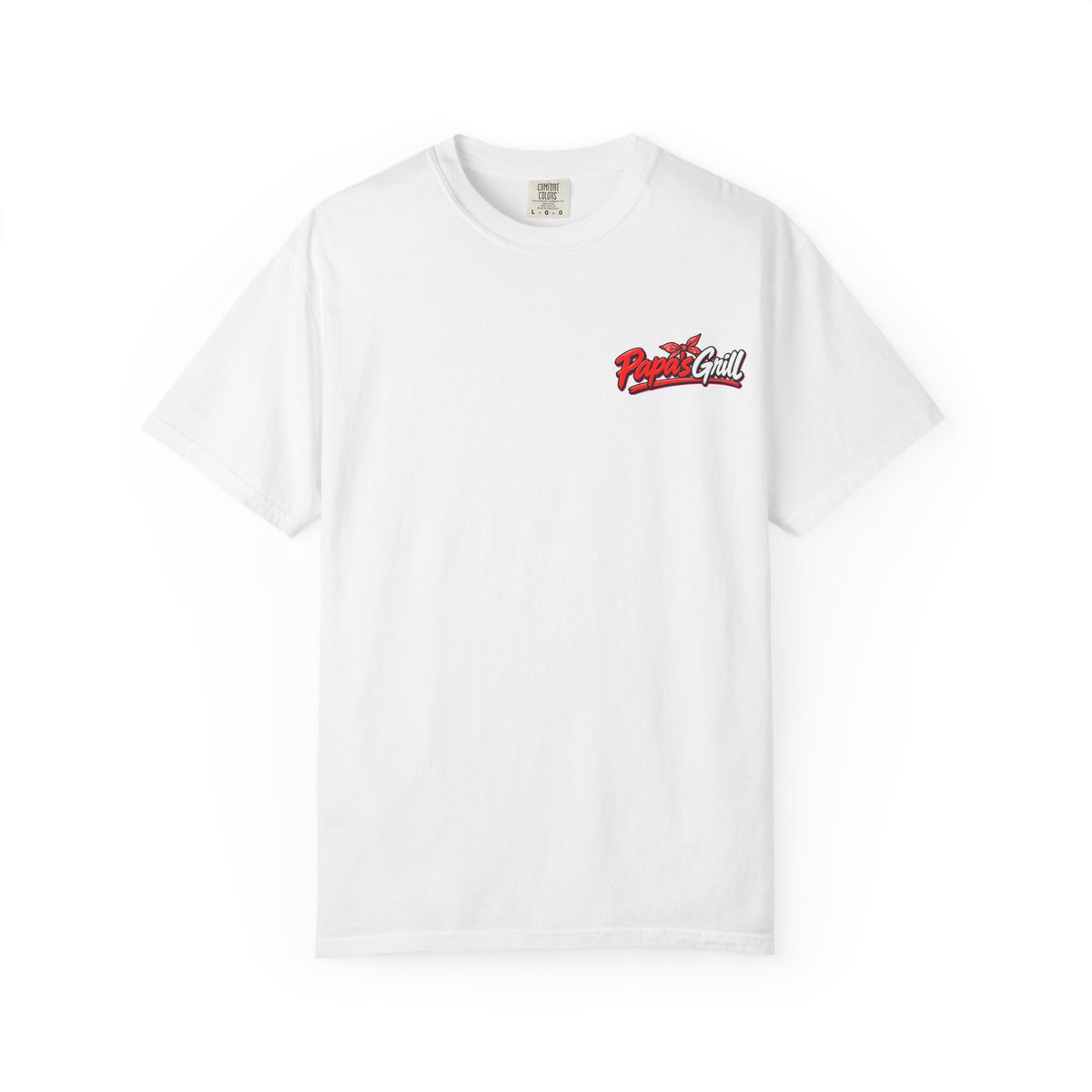 Papa's Grill — I'm Just Here For The Buns Tee