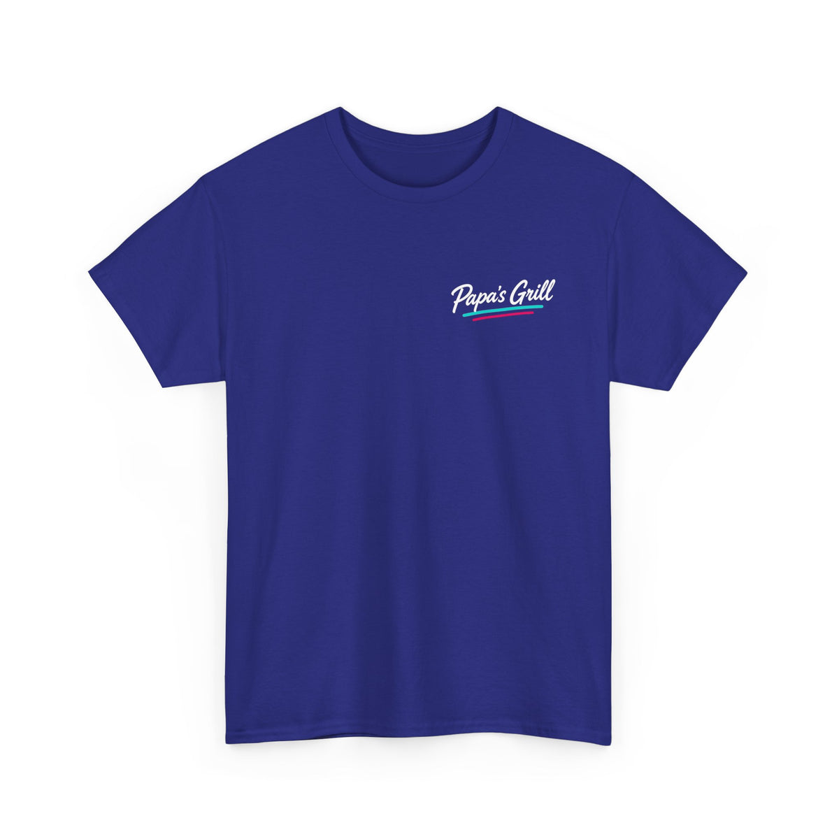 Papa's Grill — Great At Sharing Tee