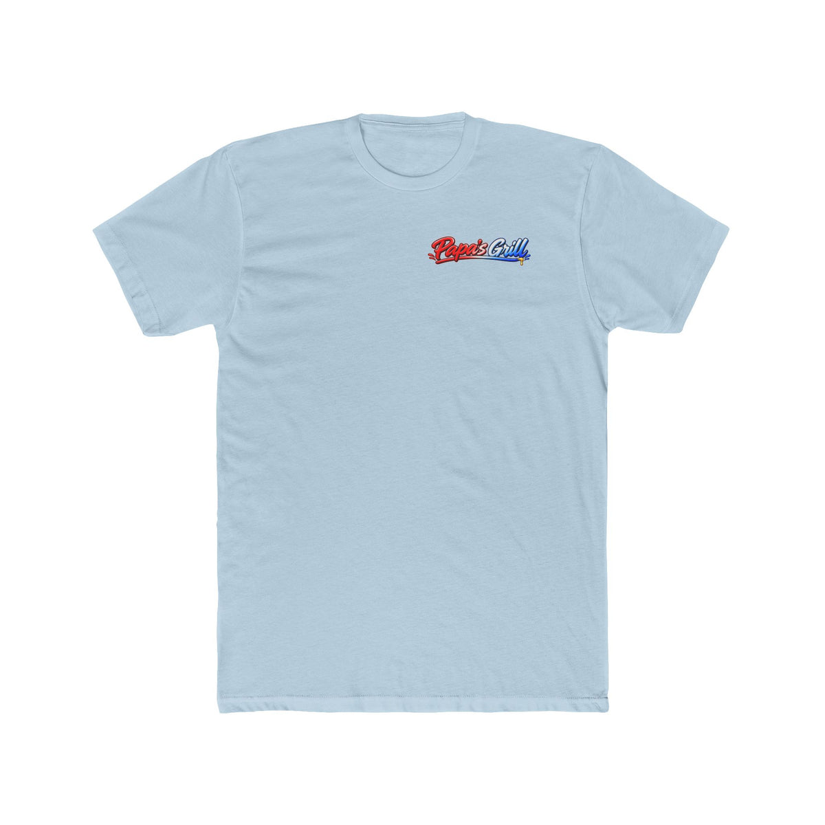 Papa's Grill — Offended By Effort Tee